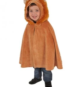 Rubies Lion Cub Furry Costume For Toddlers Kids