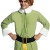 Rubies Mens Buddy The Elf Adult Wig Accessory