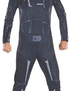 Rubies Buy Costumes Death Trooper Rogue One Classic Costume For Boys