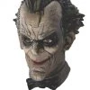 Rubies Joker Overhead Latex Adult Mask