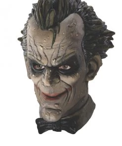 Rubies Joker Overhead Latex Adult Mask