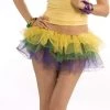 Rubies Mardi Gras Tutu For Adults 1 Rubies Mardi Gras Tutu For Adults