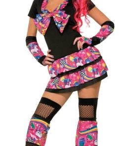 Rubies Trixie Sweet Costume For Adults Womens