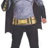 Rubies Mens Batman Dawn Of Justice Costume Shirt