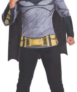 Rubies Mens Batman Dawn Of Justice Costume Shirt