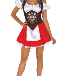 Rubies Beer Babe Women's Oktoberfest Costume