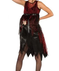 Rubies Womens Possessed Pregnancy Baby Born Women's Halloween Costume