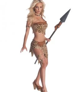 Rubie's Jane Jungle Adult Costume