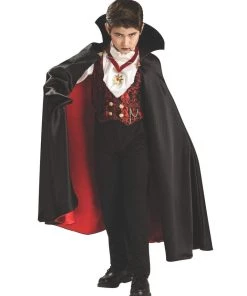 Rubies Vampire Transylvanian Child Costume Buy Costumes