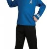 Rubies Kids Star Trek Blue Shirt Costume For Children 2 Rubies Kids Star Trek Blue Shirt Costume For Children
