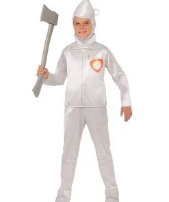 Rubies Wizard Of Oz Tin Man Deluxe Children's Costume Buy Costumes
