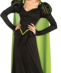 Rubies Wizard Of Oz Wicked Witch Of The West Adult Deluxe Costume Womens