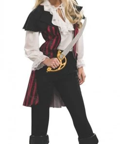 Rubies Maria La Fay Pirate Womens Adult Costume