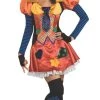 Rubies Hobo Clown Womens Costume