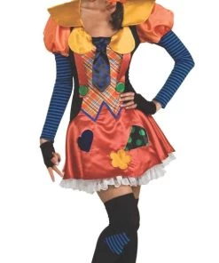 Rubies Hobo Clown Womens Costume