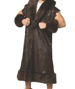 Rubie's Barney Rubble Deluxe Adult Flintstones Costume Mens