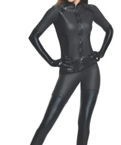 Rubies Womens Catwoman Costume Latex