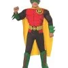 Rubies Kids Robin Deluxe Costume For Boys