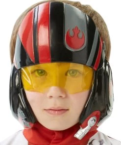 Rubies Poe X-Wing Fighter Classic Costume For Boys