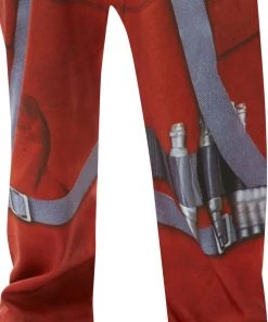 Rubies Poe X-Wing Fighter Classic Costume For Boys