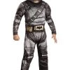 Rubies Batman Dawn Of Justice Armour Children's Deluxe Costume