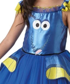 Rubies Dory Deluxe Tutu Costume For Toddlers & Girls Kids