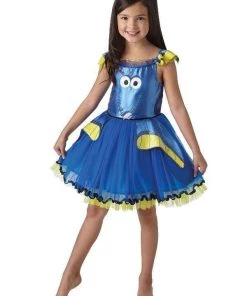 Rubies Dory Deluxe Tutu Costume For Toddlers & Girls Kids