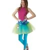 Rubies Mad Hatter Disney Women's Tutu Set