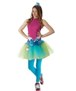 Rubies Mad Hatter Disney Women's Tutu Set