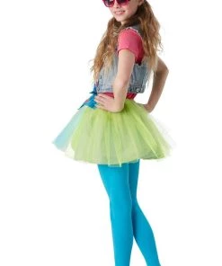 Rubies Mad Hatter Disney Women's Tutu Set