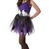 Rubies Ursula The Little Mermaid Adult Tutu Set Womens