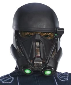 Rubies Buy Costumes Death Trooper Rogue One Classic Costume For Boys