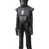 Rubies Kids K-2S0 Rogue One Deluxe Costume For Boys And Teens