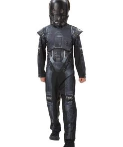 Rubies Kids K-2S0 Rogue One Classic Costume For Teens