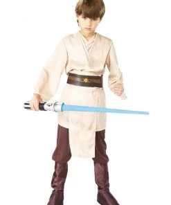 Rubies Kids Jedi Knight Deluxe Costume For Boys