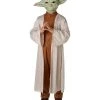 Rubies Yoda Deluxe Costume For Boys 2 Rubies Yoda Deluxe Costume For Boys