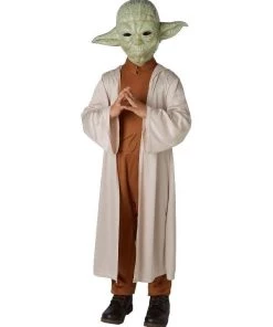 Rubies Yoda Deluxe Costume For Boys