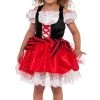 Rubie's Sweet Pirate Costume For Girls Kids