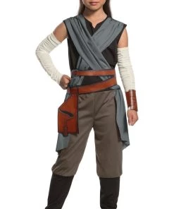 Rubies Kids Rey Classic Costume For Girls