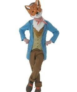 Rubies Fantastic Mr Fox Deluxe Costume For Teenagers