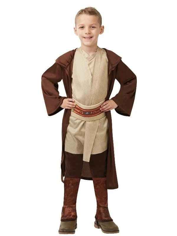 Rubies Jedi Classic Robe Accessory For Children Kids 3 Rubies Jedi Classic Robe Accessory For Children Kids