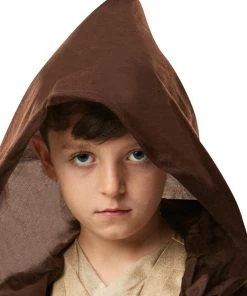 Rubies Jedi Deluxe Robe Accessory For Children