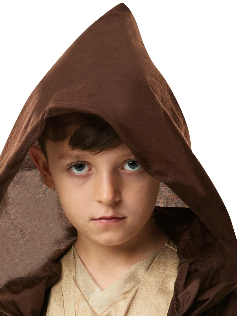 Rubies Jedi Deluxe Robe Accessory For Children 4 Rubies Jedi Deluxe Robe Accessory For Children
