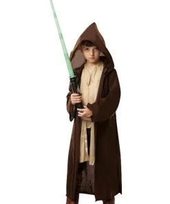 Rubies Jedi Deluxe Robe Accessory For Children