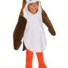 Rubies Porg Deluxe Costume For Toddlers Kids