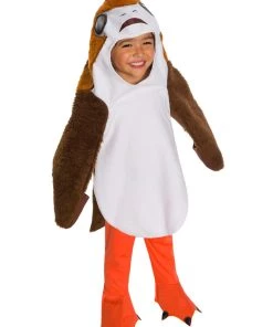 Rubies Porg Deluxe Costume For Toddlers Kids