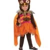 Rubies Owl Hoot Costume For Girls