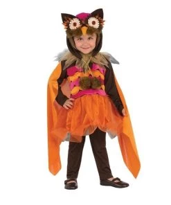 Rubies Owl Hoot Costume For Girls
