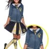Rubies Hufflepuff Costume Top For Children Kids