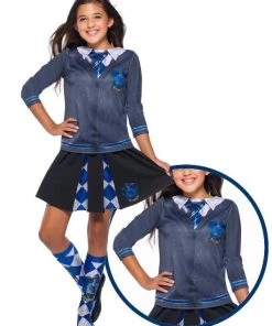 Rubies Ravenclaw Costume Top For Children